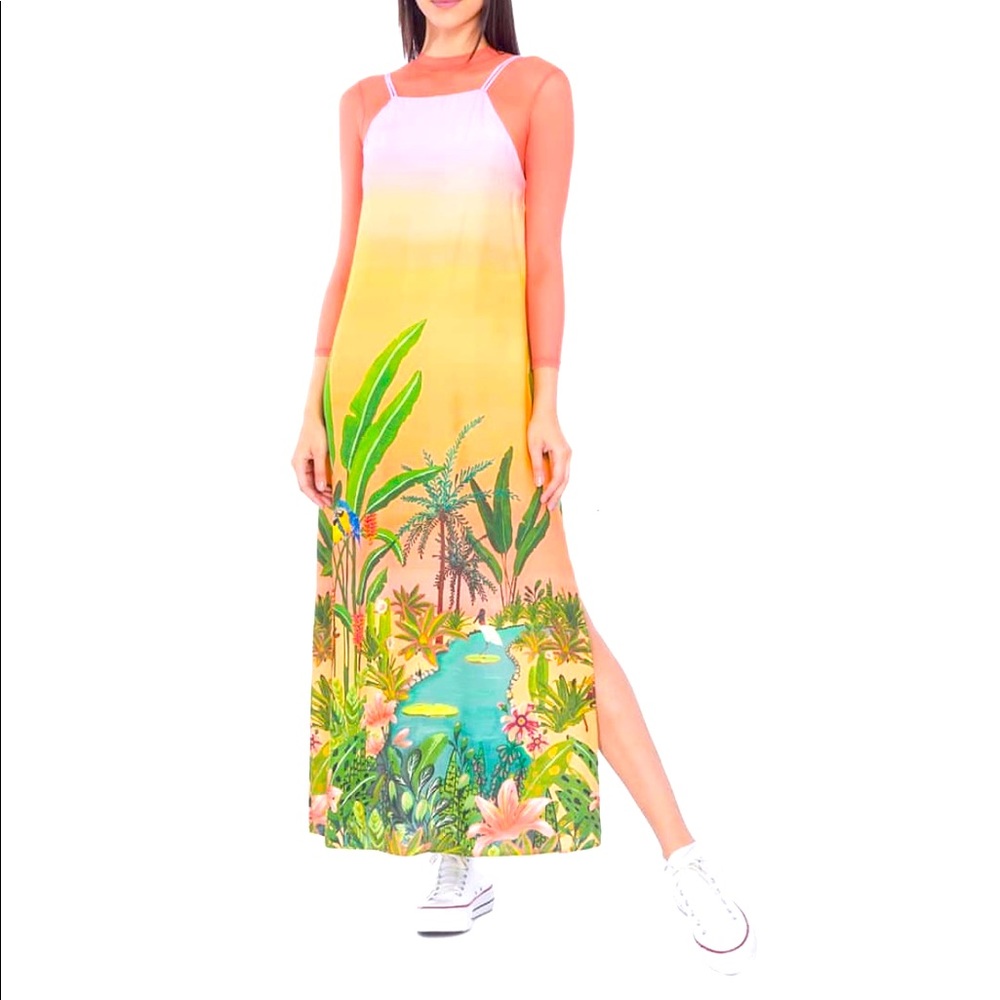 Farm Rio dress